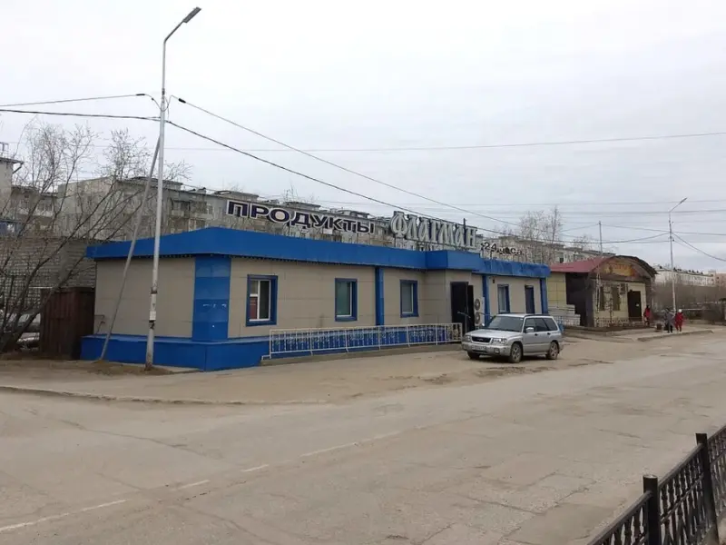 Власти Якутска расторгли договор с недобросовестным владельцем НТО
