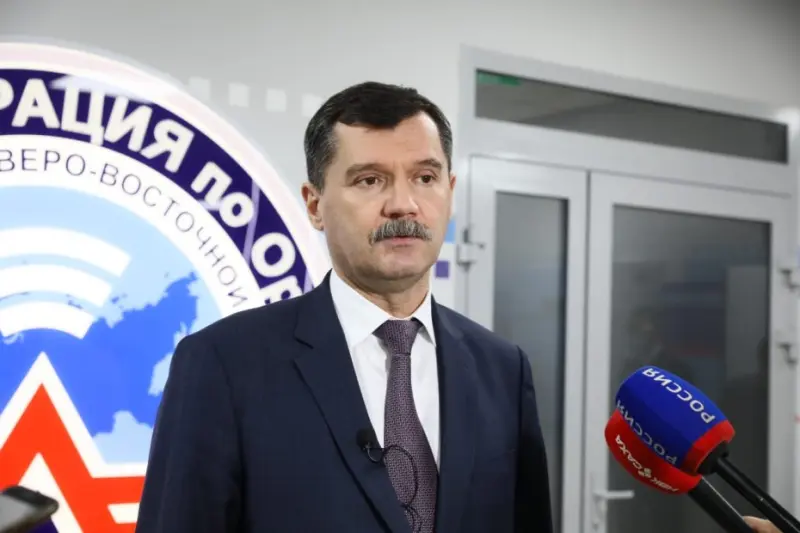 Руководитель Росавиации Александр Нерадько прибыл в Якутию