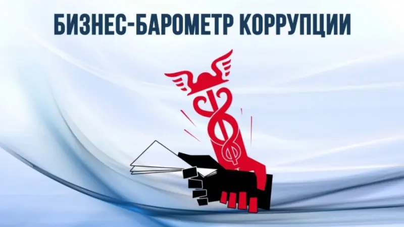 Предпринимателей приглашают пройти анкетирование «Бизнес-барометр коррупции»
