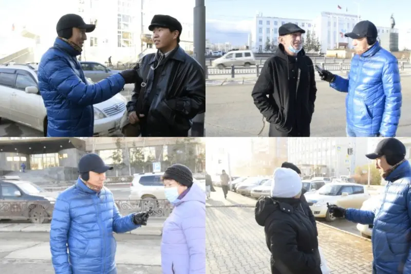Опрос: Что ждут якутяне от депутатов Государственной Думы 8-го созыва