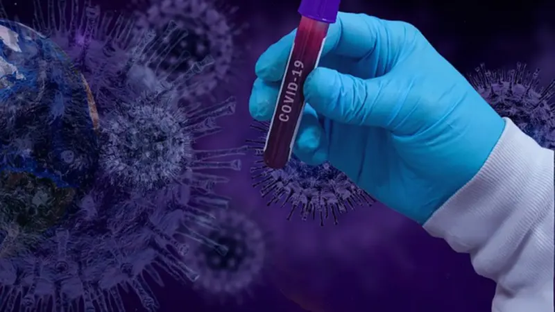 283 новых случая COVID-19 из 5357 исследований выявлено в Якутии
