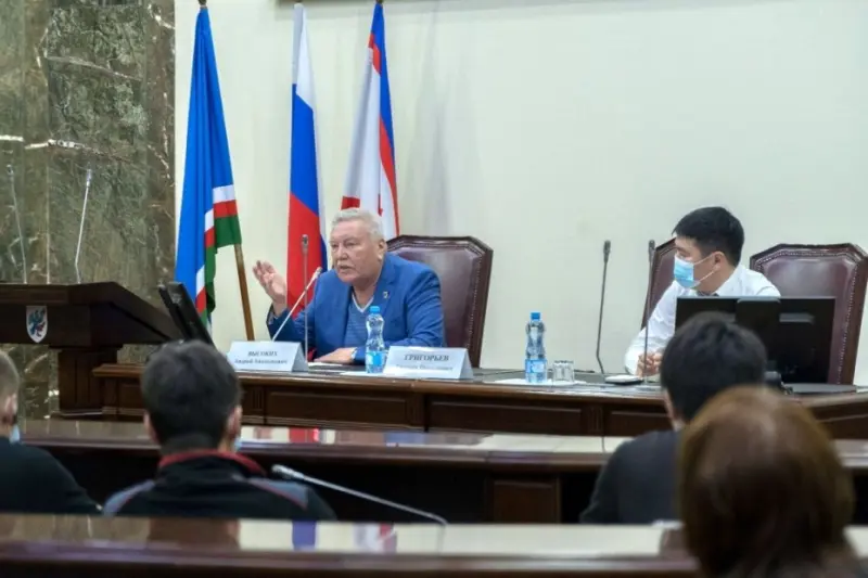 Общественная палата Якутска предложила ввести должность главного городского садовника