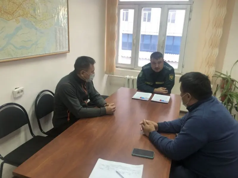 В Якутске появились новые общественные инспектора по охране окружающей среды