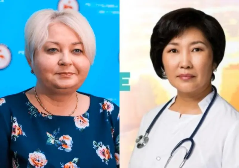 Елена Борисова освобождена от поста главы Минздрава – ио министра назначена Лена Афанасьева