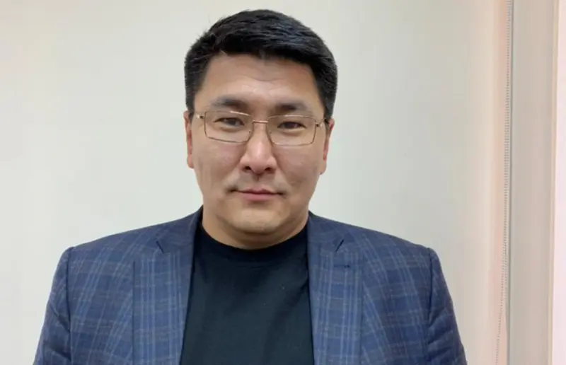 Владимир Слепцов назначен руководителем Сайсарского округа