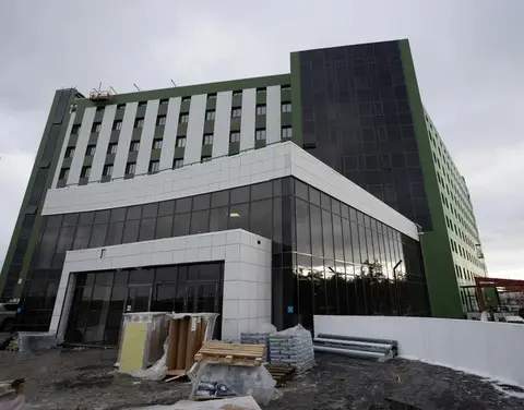 Якутский кардиодиспансер оснастят самым передовым медицинским оборудованием