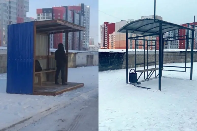 Мэрия зашевелилась: Остановку Федорова заменили на более «изящную»