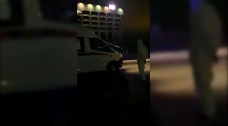 Скорая привезла больную к губернатору Владимирской области, чтобы указать на отсутствие мест в больницах