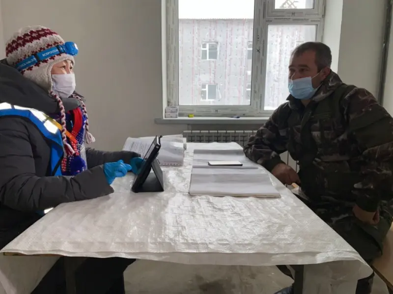 Во Всероссийской переписи населения участвуют иностранные граждане и трудовые мигранты