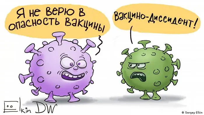 Социологическое исследование:  Невакцинированные раздражают вакцинированных больше
