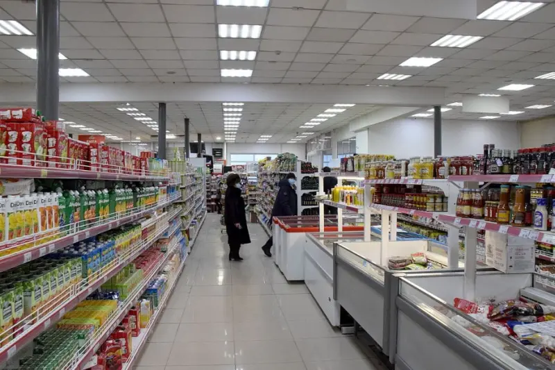 Привет от статистики: В Якутии увеличилась стоимость минимального продуктового набора