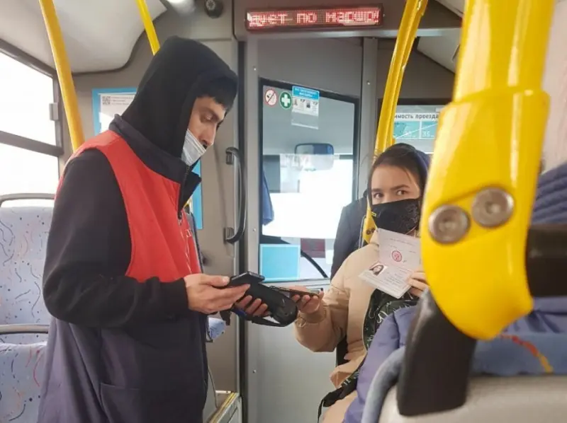 Эксперт Раис Сулейманов: Пропуск в транспорт в Татарстане по QR-коду - это «профанация» и «кампанейщина»