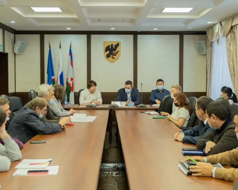 Предложения бизнес-сообщества учтут при строительстве канализационного коллектора № 3 в Якутске