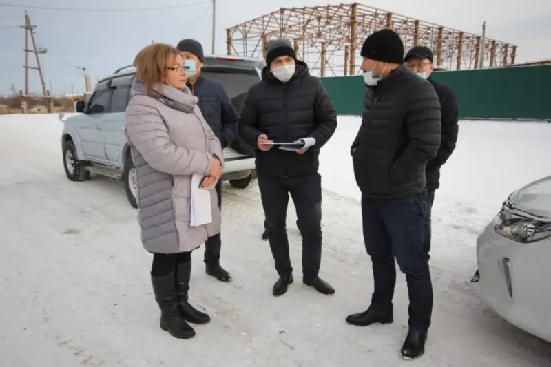 Выездное совещание в Промышленном округе провел Евгений Григорьев
