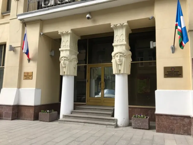Айсен Николаев вновь отправился с рабочей командировкой в Москву