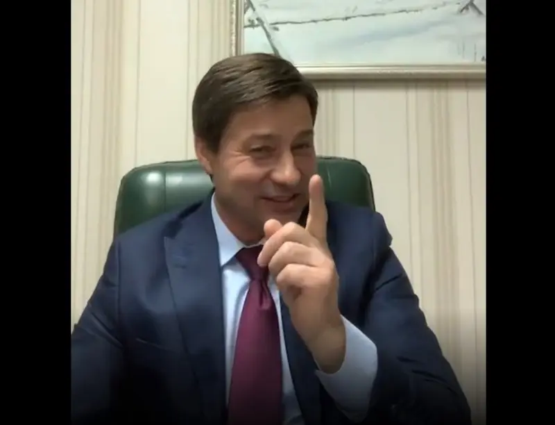 Владимир Федоров: Буду искать остановку с помощью аэрофотосъемки