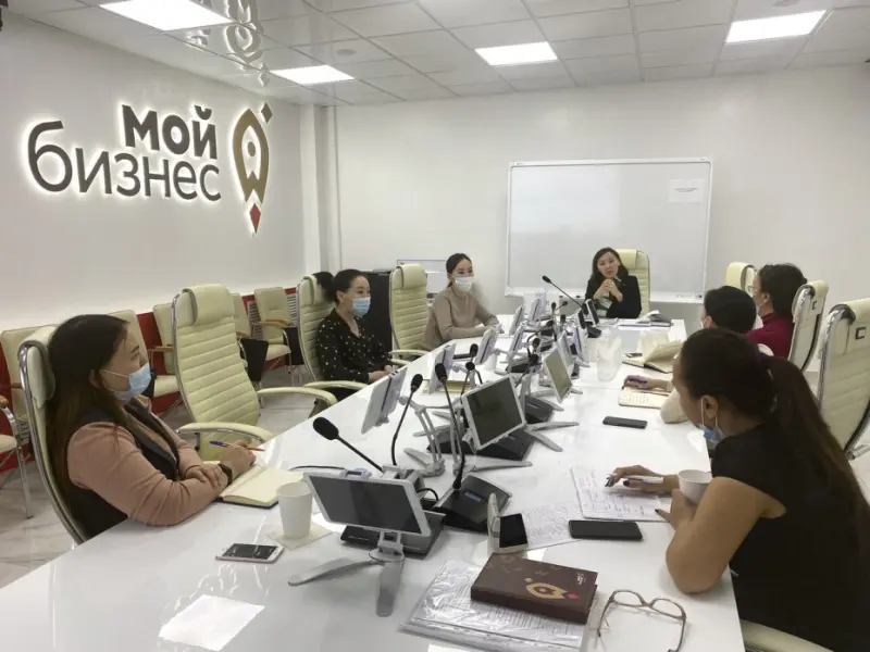 «Россельхозбанк» провел обучение для центра «Мой бизнес»