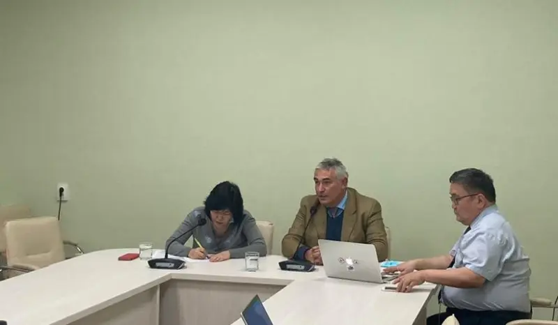 В Якутске обсудили вклад академического отряда Великой Северной экспедиции в научное освоение Якутии