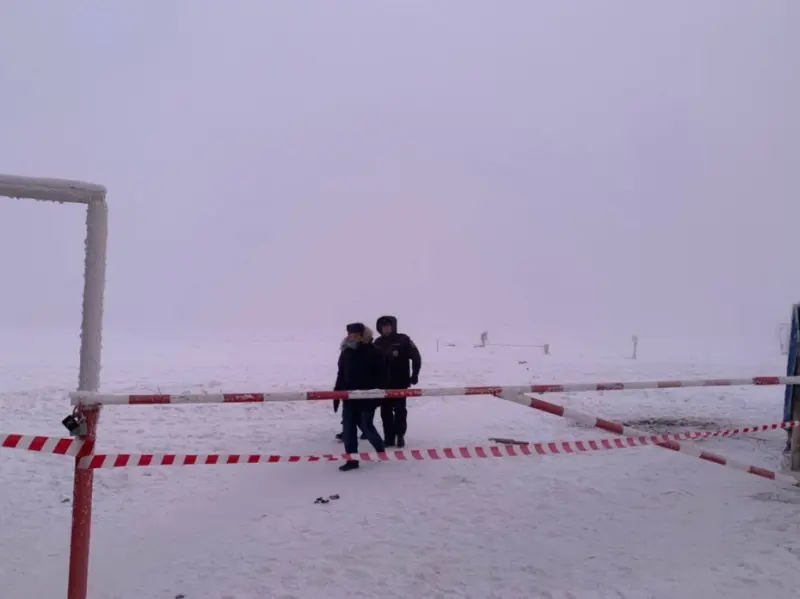 Следствие считает, что женщина на ипподроме погибла от нападения собак