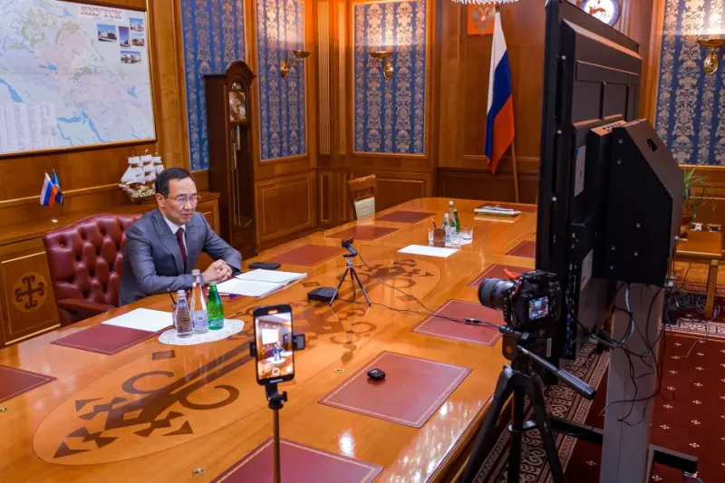 В Якутии собираются усилить антиковидные меры