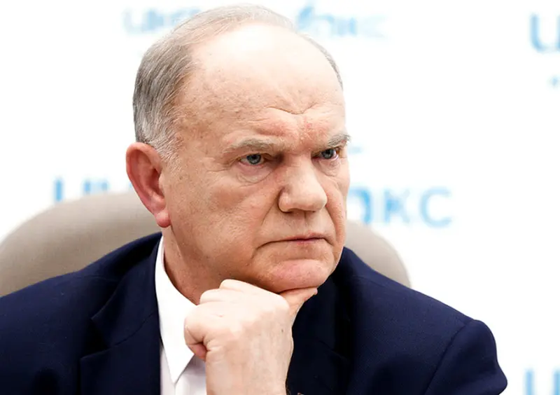 Геннадий Зюганов о событиях в Казахстане: Есть над чем задуматься Путину