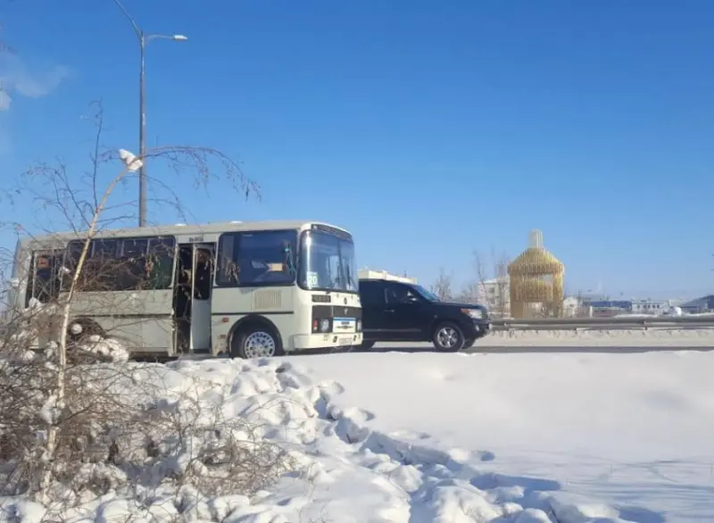 Мэрия Якутска: Проездные билеты на автобус, купленные в 2021 году, будут действительны до окончания срока