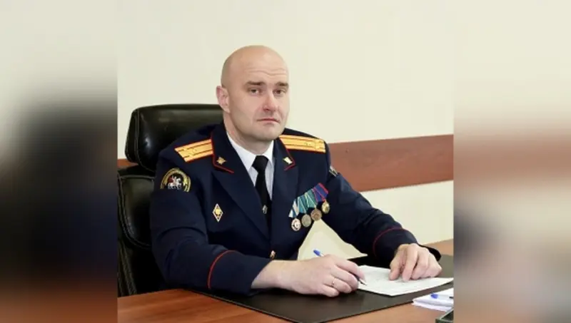 Первым заместителем руководителя Следственного управления по Якутии назначен Владимир Кулаков