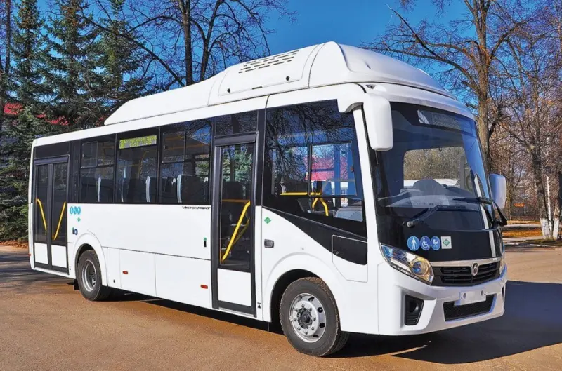 В Якутске появится 100 новых автобусов