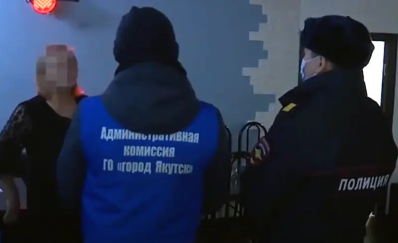 В Якутске продолжают проверять соблюдение ограничительных мер против коронавируса