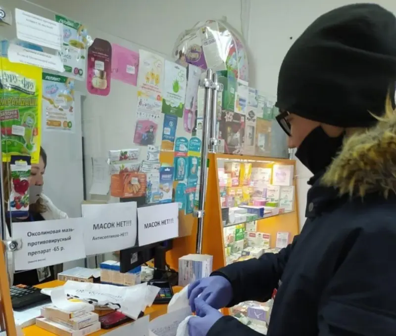 Разрешить доставку рецептурных лекарств на дом предлагают правительству России