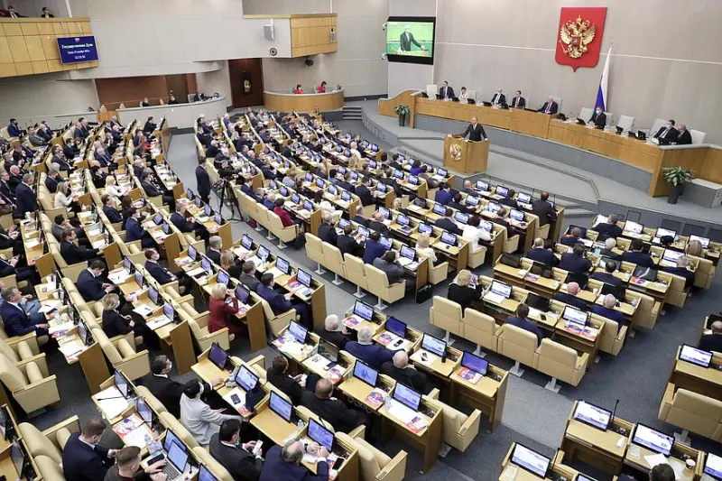 Какие законы Госдума примет в 2022 году