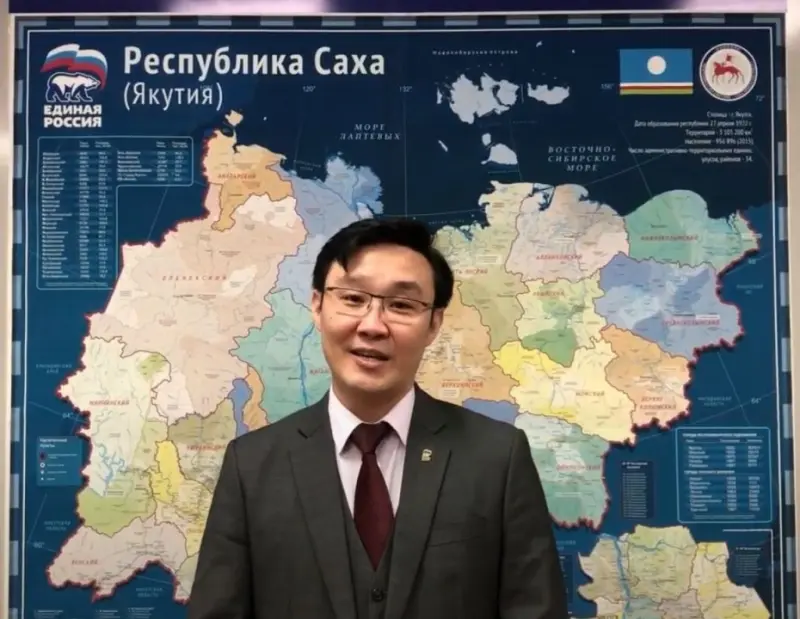 Исполняющим обязанности директора МКУ «СЭГХ» города Якутска назначен Владимир Аммосов