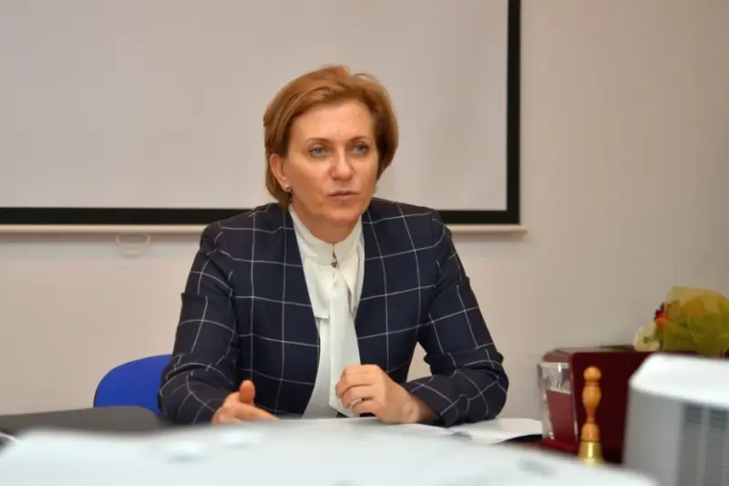 В каких регионах страны есть «омикрон» сообщила Главный санитарный врач Анна Попова