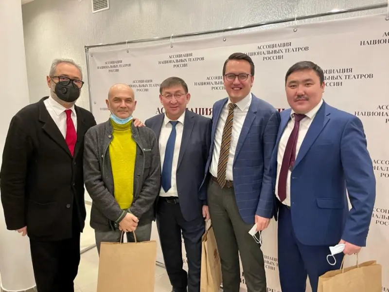 Якутия вошла в Ассоциацию национальных театров России