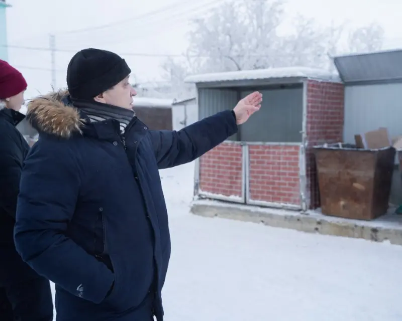 Коммунальные службы Якутска работают в плановом режиме