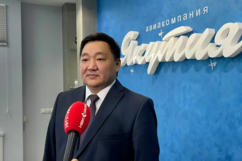 За задержку рейсов гендиректору авиакомпании «Якутия» Андрею Винокурову вынесено представление транспортной прокуратуры