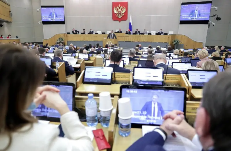 В Госдуме считают, что ради Донбасса россияне готовы отказаться от 13-й зарплаты