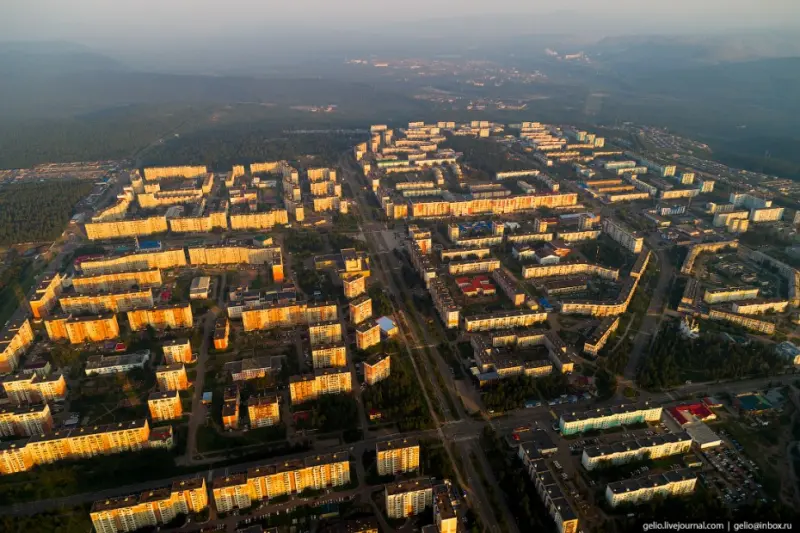 Началась разработка мастер-плана города Нерюнгри