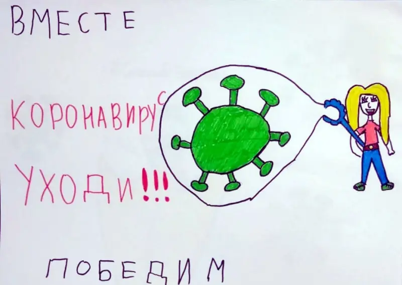 Ковид уходи: 1354 новых случая COVID-19 из 5041 исследований выявлено в Якутии