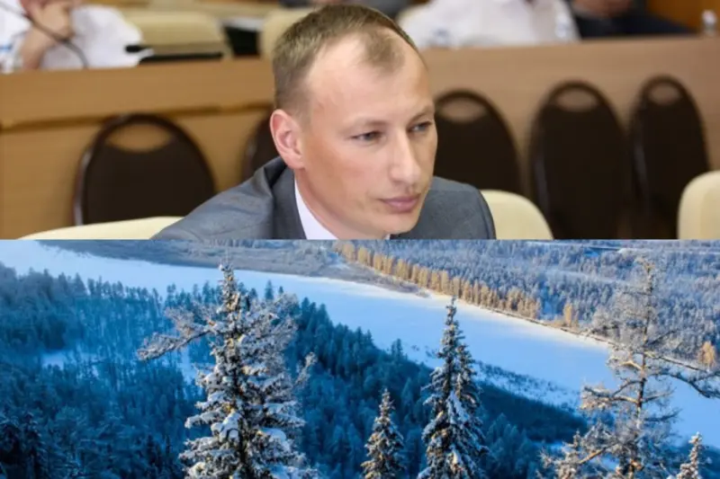 На радио в прямом эфире выступит и.о. министра экологии Якутии Евгений Перфильев