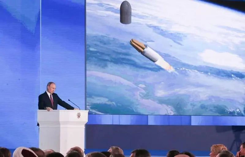 Владимир Путин заявил о проведении военной спецоперации по защите Донбасса