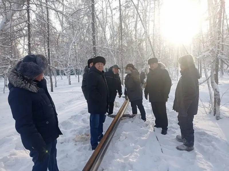 Восстановлена подача теплоснабжения в жилые дома в селе Чурапча после обрушения котельной