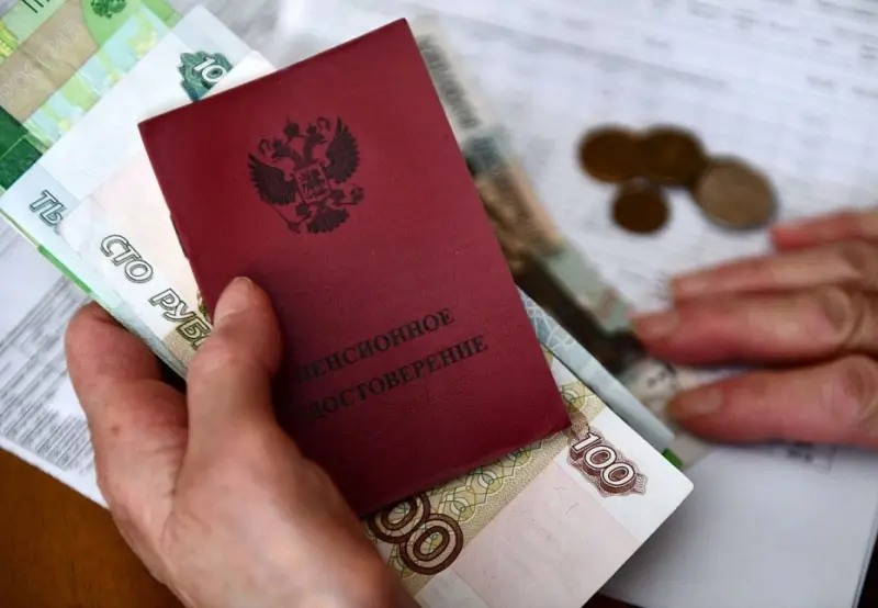 Накануне спецоперации власти анонсировали новую пенсионную реформу, но под грифом «секретно»