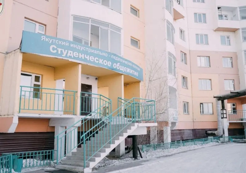Глава Якутска осмотрел пункт для временного размещения беженцев из ЛДНР