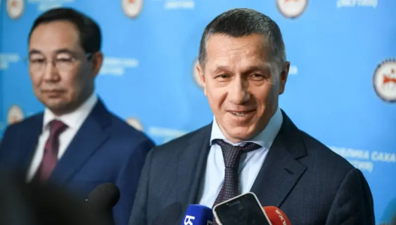 Трутнев пообещал Якутии мясо