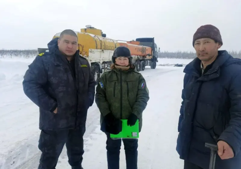 В связи с разливом нефтепродуктов в Абыском улусе возбуждено административное дело