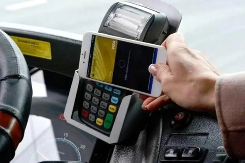 Сервисы ApplePay, GooglePay, SamsungPay не работают в терминалах автобусов Якутска