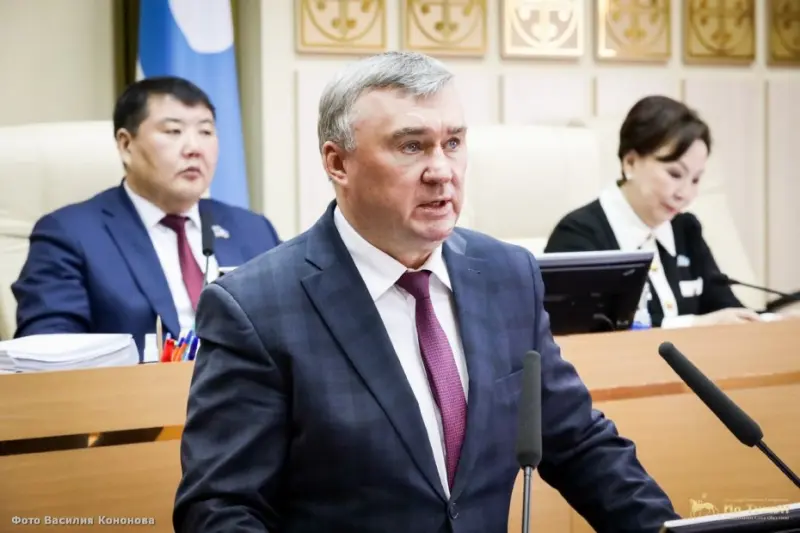 Будем действовать жестко, оперативно и в рамках закона: Глава МВД Якутии о мерах к протестующим в связи с Украиной