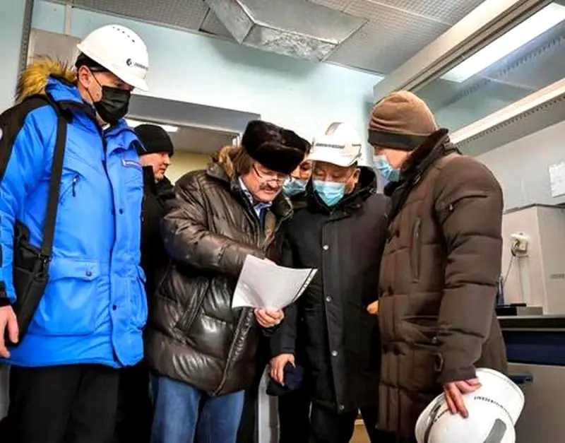 Железнодорожные вагоны в Нижнем Бестяхе будут выгружены до закрытия ледовой переправы