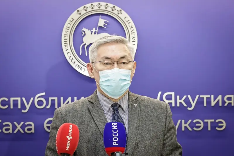 Евгений Иннокентьев: в Якутии создан достаточный запас лекарственных препаратов
